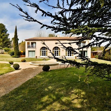 La Milane Bed & Breakfast Cabriès Dış mekan fotoğraf