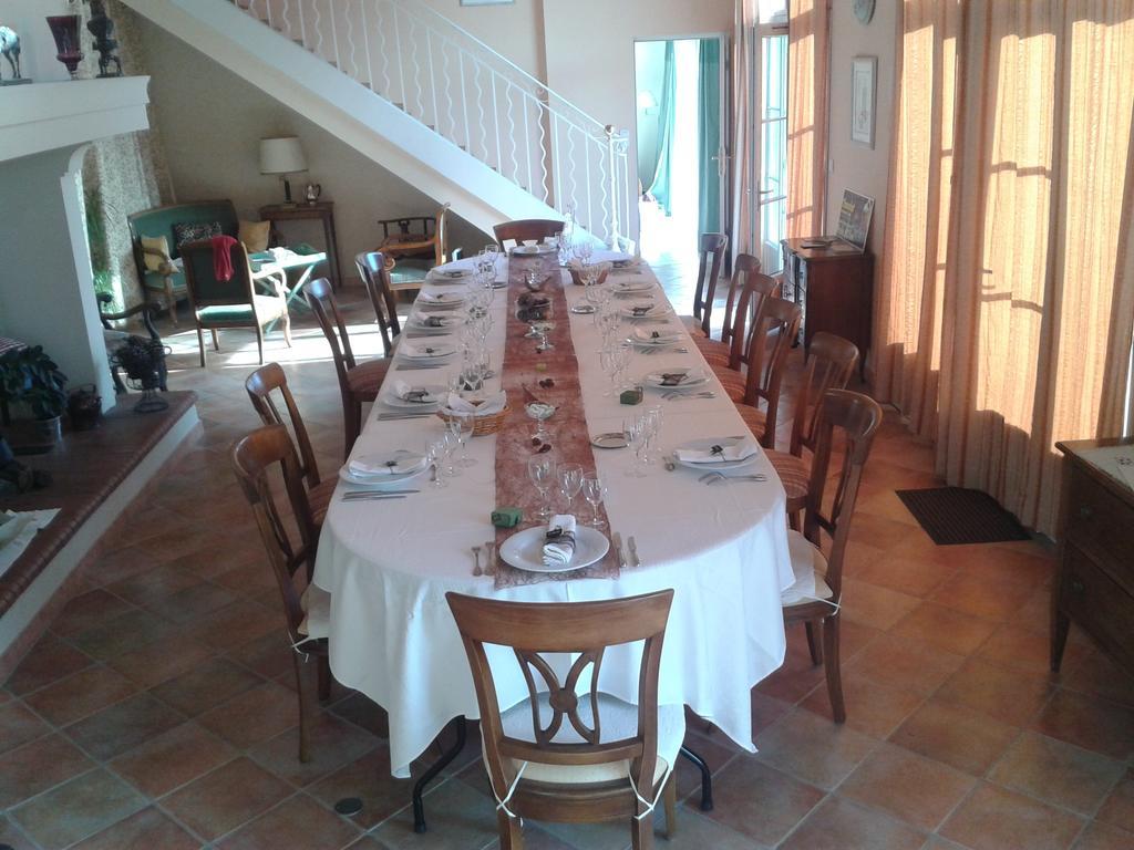 La Milane Bed & Breakfast Cabriès Dış mekan fotoğraf