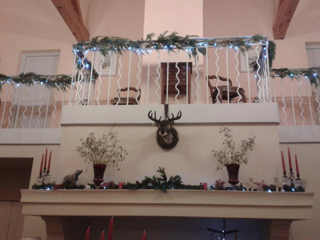 La Milane Bed & Breakfast Cabriès Dış mekan fotoğraf