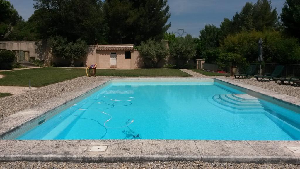La Milane Bed & Breakfast Cabriès Dış mekan fotoğraf