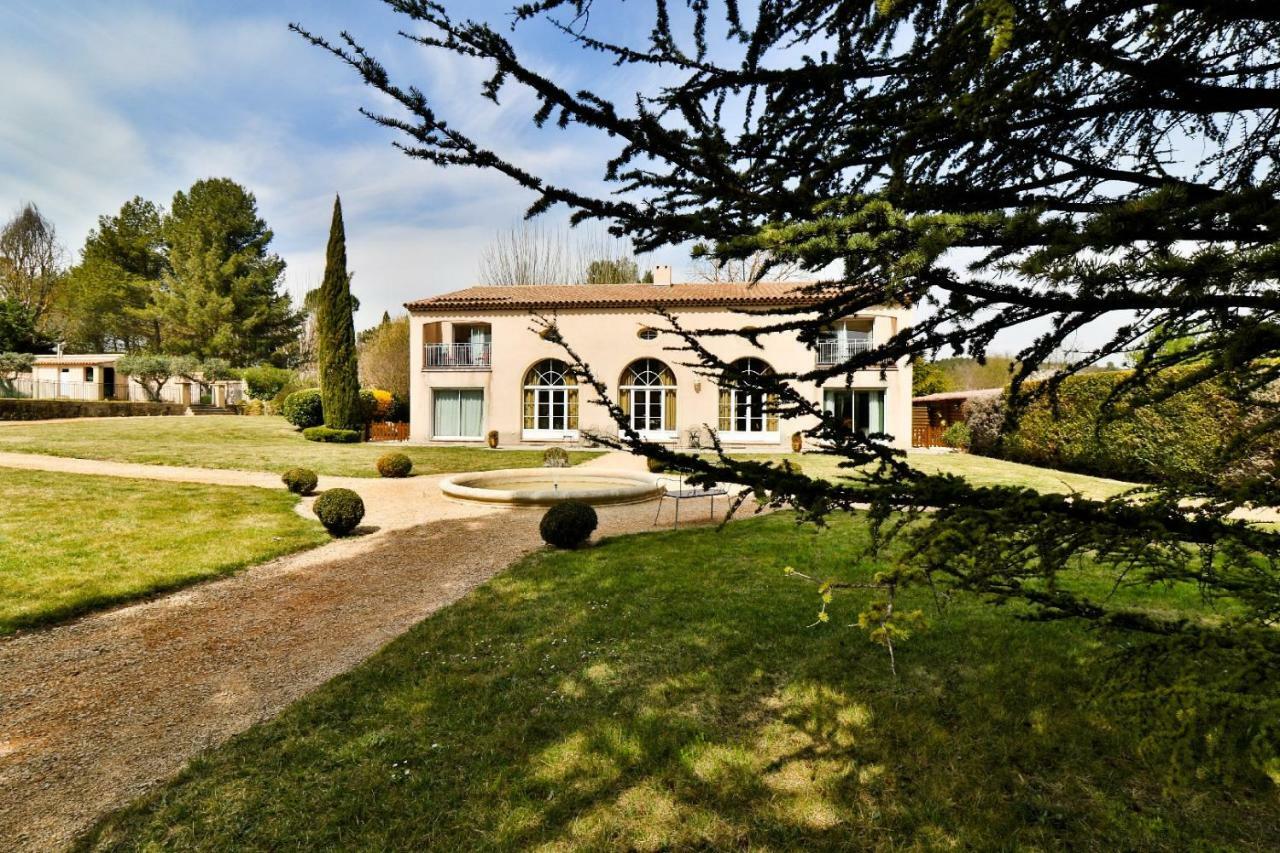 La Milane Bed & Breakfast Cabriès Dış mekan fotoğraf
