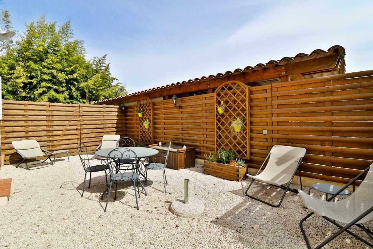 La Milane Bed & Breakfast Cabriès Dış mekan fotoğraf